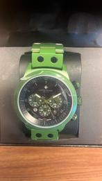 Nieuwe alpha sierra horloge, Ophalen of Verzenden, Nieuw, Staal, Overige merken