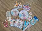 Unicorn Kinderfeestje Pakket, Ophalen of Verzenden, Nieuw