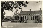 Buitenpost, O.L. School - ongelopen, Ophalen of Verzenden, 1920 tot 1940, Ongelopen, Friesland