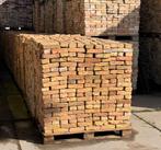 2500 stuks / 35m2 metsel waalformaat appelbloesem steen., Ophalen, Overige materialen, Gebruikt, Overige typen