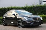 SEAT Leon 2.0 TSI CUPRA DSG 290|Virtualcockpit|Panoramadak|S, 15 km/l, Gebruikt, Zwart, 4 cilinders