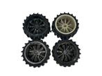 1/10 offroad banden rc, Ophalen of Verzenden, Gebruikt, Schaal 1:10, Onderdeel