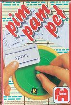 Pim Pam Pet – vintage kaartspel 1988, Hobby en Vrije tijd, Gezelschapsspellen | Kaartspellen, Ophalen of Verzenden, Zo goed als nieuw