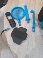 Nintendo Switch Sports Bundel + Mario Kart + nitendo sports, Spelcomputers en Games, Ophalen, Gebruikt, Online, 3 spelers of meer