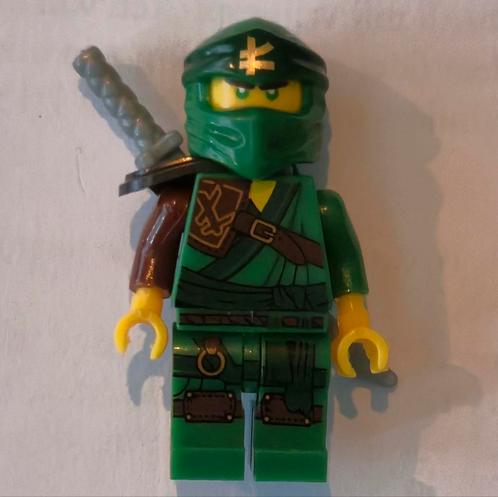 Ninjago Minifiguur, Verzamelen, Poppetjes en Figuurtjes, Zo goed als nieuw, Ophalen of Verzenden