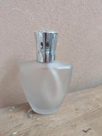 Lampe Berger geurdispenser met steen en lont, Overige materialen, Gebruikt, Ophalen of Verzenden, Grijs