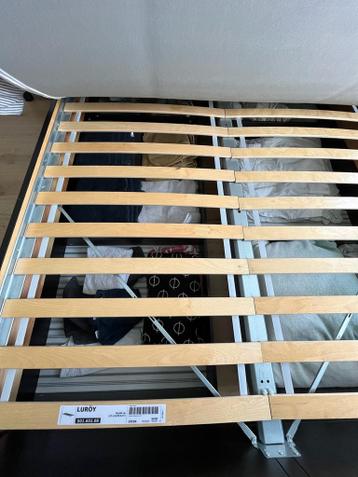 Hemnes bedframe met lades (zonder lattenbodem) - afbeelding 8