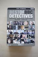BBC detectives deel 3, Cd's en Dvd's, Overige genres, Zo goed als nieuw, Ophalen