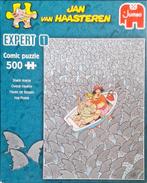 Jan van Haasteren EXPERT Puzzle - Overal Haaien, Hobby en Vrije tijd, Denksport en Puzzels, Ophalen, 500 t/m 1500 stukjes, Zo goed als nieuw
