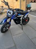 Kinder Crossmotor, Fietsen en Brommers, Minibikes, Midibikes en Pitbikes, Pitbike, Zo goed als nieuw, Ophalen