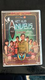 Het huis Anubis, Cd's en Dvd's, Dvd's | Kinderen en Jeugd, Gebruikt, Ophalen of Verzenden