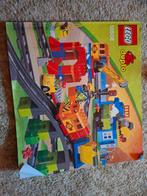 Duplo Elektrische Trein Set, Ophalen of Verzenden, Gebruikt, Complete set, Duplo