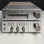 FISHER M 100 mini systeem en 2 B&W DM-302 Prism Speakers, Audio, Tv en Foto, Luidsprekers, Gebruikt, Ophalen of Verzenden, 60 tot 120 watt