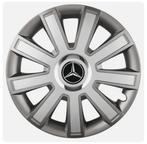16” inch wieldoppen Mercedes-Benz Vito Sprinter Viano zilver, Nieuw, Ophalen of Verzenden