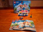LEGO CITY 60253 IJSWAGEN, Ophalen of Verzenden