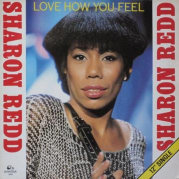 Sharon Redd - Love How you Feel (Maxi Single) beschikbaar voor biedingen