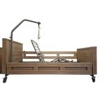 Tweedehands hoog-laag bed Houston met nachtkastje - 16804194