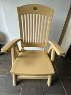 Tuinstoel Hartman prestige verstelbaar, Ophalen, Gebruikt, Kunststof