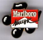 Marlboro Music PIN ( BLAD3_349 ), Verzamelen, Speldjes, Pins en Buttons, Verzenden, Zo goed als nieuw, Merk, Speldje of Pin