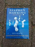Een korte geschiedenis van de tijd, Boeken, Ophalen of Verzenden, Zo goed als nieuw