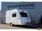 Caravelair Antares 335 Luifel Fietsendrager 2x, Standaardzit, Tot en met 2, Bedrijf, Lengtebed