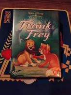 Frank en frey Disney dvd film, Cd's en Dvd's, Dvd's | Tekenfilms en Animatie, Alle leeftijden, Ophalen of Verzenden, Zo goed als nieuw