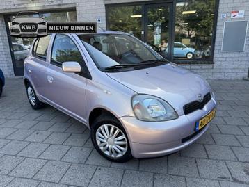 Toyota Yaris 1.0-16V VVT-i Terra 5Deurs Nieuwe apk  beschikbaar voor biedingen