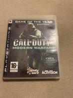 Call of Duty 4: Modern Warfare - PS3, Online, Gebruikt, Shooter, Ophalen of Verzenden