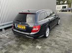 Mercedes-Benz C-Klasse Estate 180 Business Class Avantgarde, Automaat, Euro 5, Zwart, Origineel Nederlands