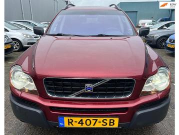 Volvo XC90 2.9 T6 Executive LPG G3 Rijdt super beschikbaar voor biedingen
