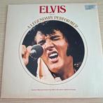 Elvis Presley - legendary performer 1, Cd's en Dvd's, Ophalen of Verzenden, Zo goed als nieuw, 12 inch