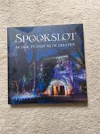Spookslot boek sealed, Verzamelen, Efteling, Ophalen of Verzenden, Nieuw, Overige typen
