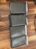 78 Zwarte Bubbel Enveloppen - Nieuw, Diversen, Papierwaren, Ophalen of Verzenden, Nieuw