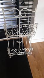 Brocant tijdschriften rek, Antiek en Kunst, Ophalen of Verzenden