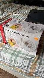 Snijmachine 1x gebruikt, Ophalen of Verzenden, Zo goed als nieuw