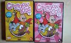 Cartoon kids deel 1 en 2, 2 dvds, origineel, Cd's en Dvd's, Dvd's | Kinderen en Jeugd, Boxset, Alle leeftijden, Ophalen of Verzenden