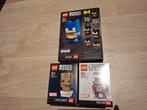 Lego Brickheadz Marvel Batman 40748 40669 40671 nieuw, Ophalen of Verzenden, Nieuw, Complete set, Lego