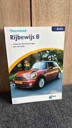 theorieboek auto Rijbewijs B anwb boek verkeersregels, Ophalen of Verzenden, Zo goed als nieuw, ANWB, Algemeen