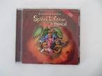 Efteling CD De Sprookjesboom MUSICAL, Verzamelen, Efteling, Ophalen of Verzenden