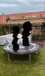 Trampoline te koop, Ophalen, Gebruikt
