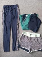 Decathlon sportkleding set, maat 10/11 jaar, Ophalen of Verzenden, Zo goed als nieuw