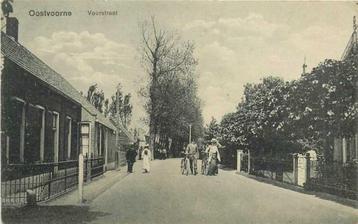 (380-819-021) Oostvoorne Voorstraat beschikbaar voor biedingen