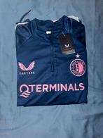 Trainingspak Feyenoord 25/26, Maat 52/54 (L), Nieuw, Adidas, Voetbal