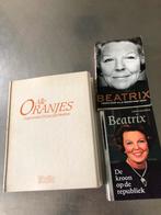 Verzamelmap libelle+2 boeken Beatrix, Verzamelen, Ophalen of Verzenden, Zo goed als nieuw, Tijdschrift of Boek