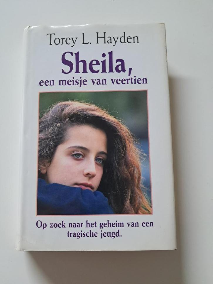 Sheila, een meisje van veertien (Torey L. Hayden), Boeken, Overige Boeken, Zo goed als nieuw, Ophalen of Verzenden