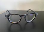Tom Ford bril TF 5469 matbruin met brillenkoker, Ophalen of Verzenden, Gebruikt, Bril, Overige merken