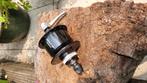 shimano Alfine verlichting naaf, Fietsen en Brommers, Fietsonderdelen, Ophalen of Verzenden, Zo goed als nieuw, Algemeen, Wiel