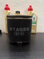 Stage 6 powerfilter voor pwk, Ophalen of Verzenden, Zo goed als nieuw, Carburateur, Piaggio