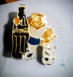 Coca-Cola Leeuw WK Pin / Speldje , verzendkosten voor koper, Verzamelen, Ophalen of Verzenden, Gebruikt, Merk, Speldje of Pin