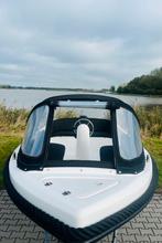 Gentle 475XL (2018) | 9,9 pk Suzuki (2021) | incl Trailer |, Watersport en Boten, Sloepen, Ophalen, 10 tot 30 pk, Zo goed als nieuw